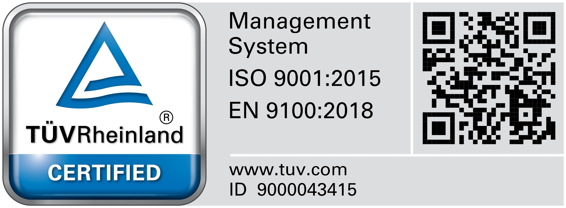 TR Testmark 9000043415 EN CMYK with QR Code